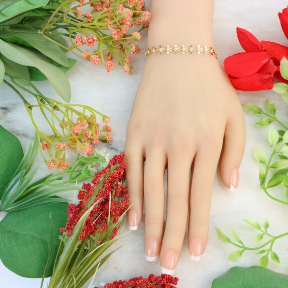 "New Beautiful Design Bracelet for Women/Girls, Gift, B708 - Picture 8 of 10